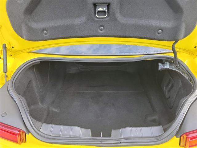 used 2018 Chevrolet Camaro car, priced at $19,056