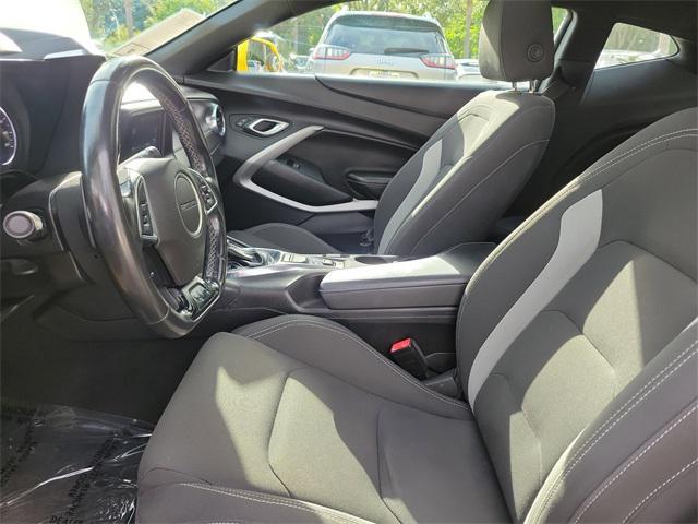 used 2018 Chevrolet Camaro car, priced at $19,056