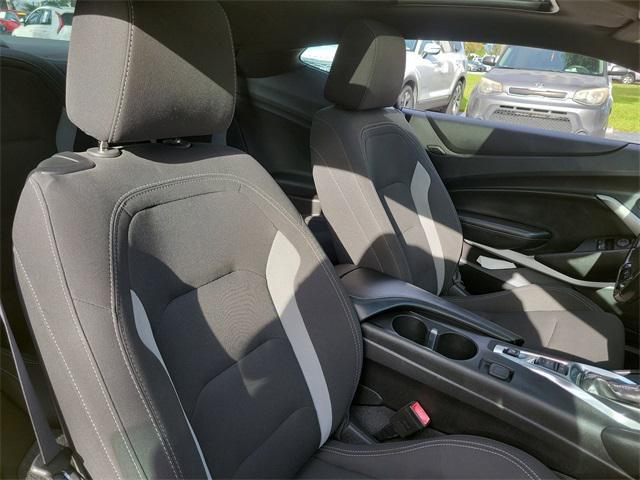 used 2018 Chevrolet Camaro car, priced at $19,056