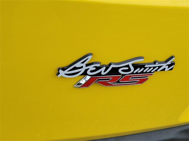 used 2018 Chevrolet Camaro car, priced at $19,056