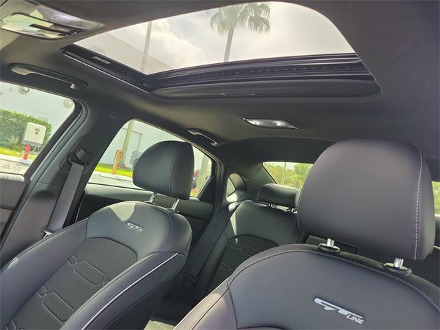 used 2024 Kia Forte car, priced at $20,198