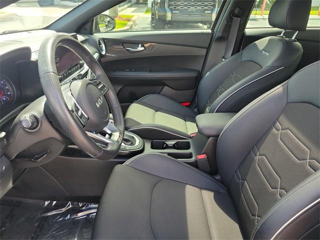 used 2024 Kia Forte car, priced at $20,198