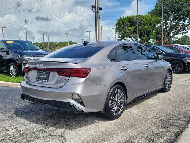 used 2024 Kia Forte car, priced at $20,198