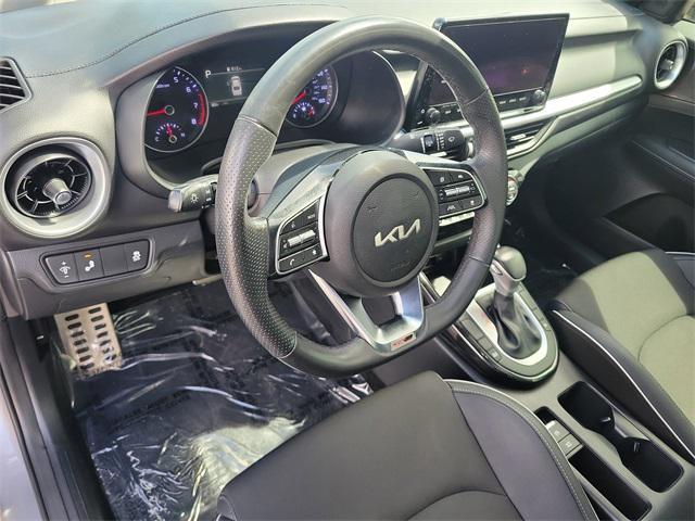 used 2024 Kia Forte car, priced at $20,198