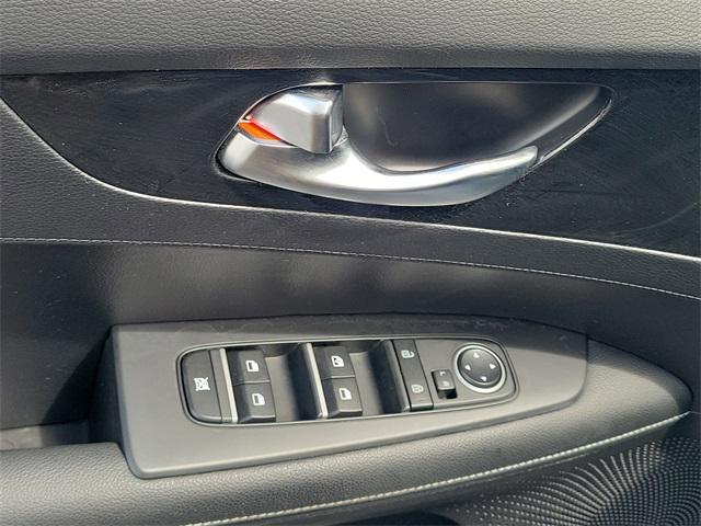 used 2024 Kia Forte car, priced at $20,198