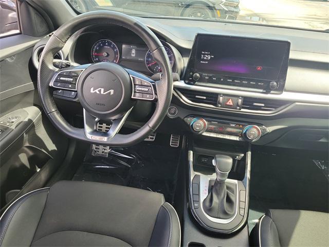used 2024 Kia Forte car, priced at $20,198