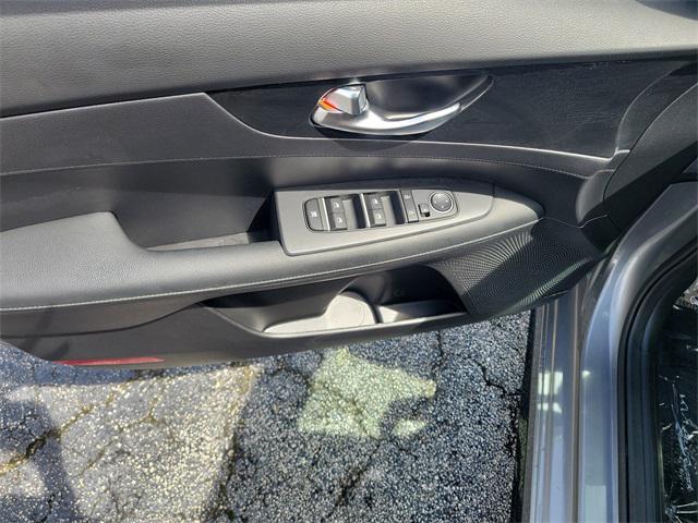 used 2024 Kia Forte car, priced at $20,198