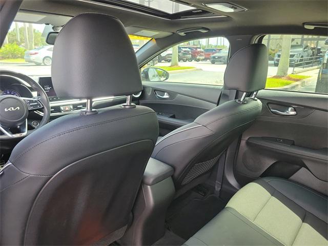 used 2024 Kia Forte car, priced at $20,198