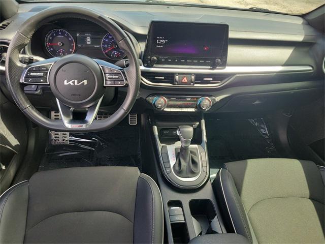 used 2024 Kia Forte car, priced at $20,198
