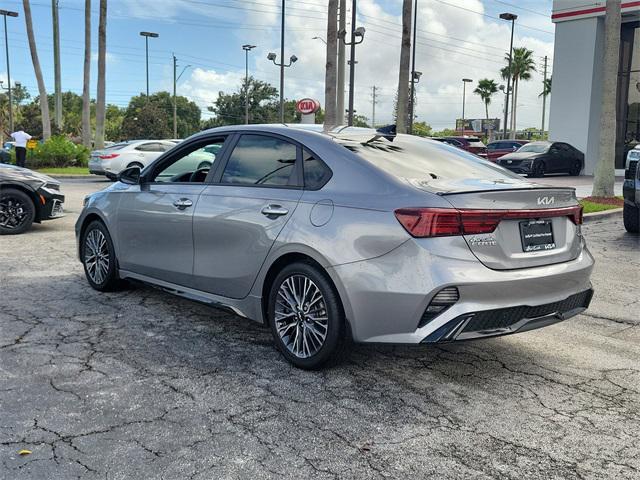 used 2024 Kia Forte car, priced at $20,198