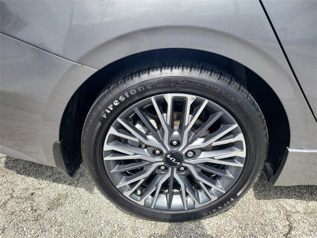 used 2024 Kia Forte car, priced at $20,198
