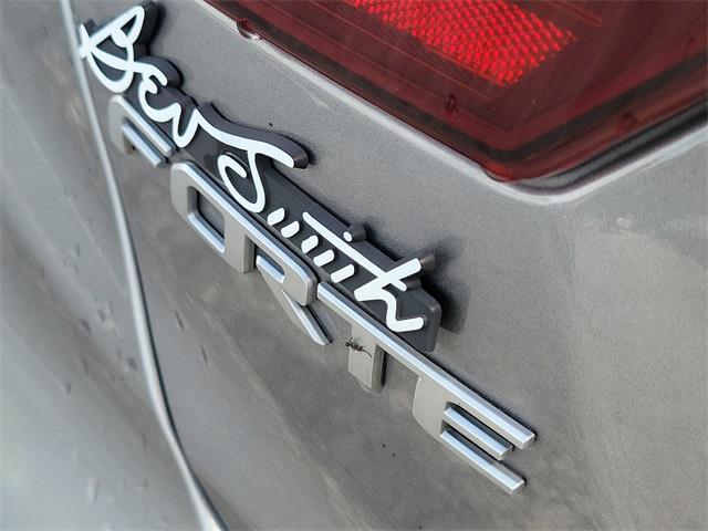 used 2024 Kia Forte car, priced at $20,198