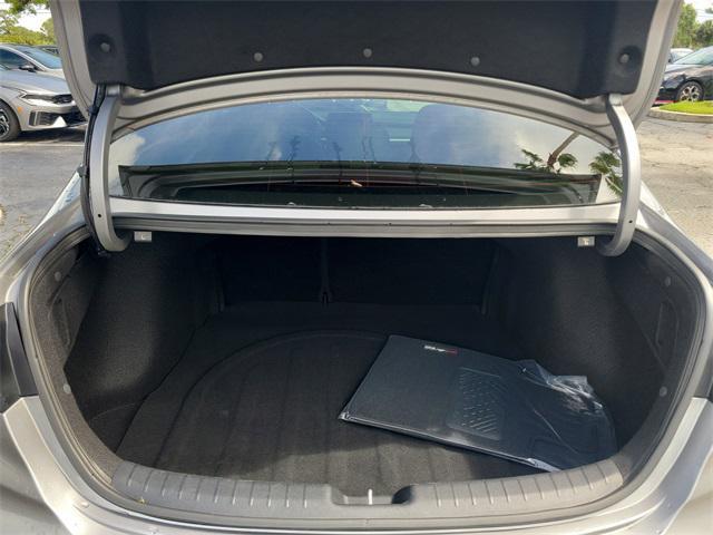 used 2024 Kia Forte car, priced at $20,198