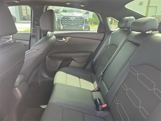 used 2024 Kia Forte car, priced at $20,198