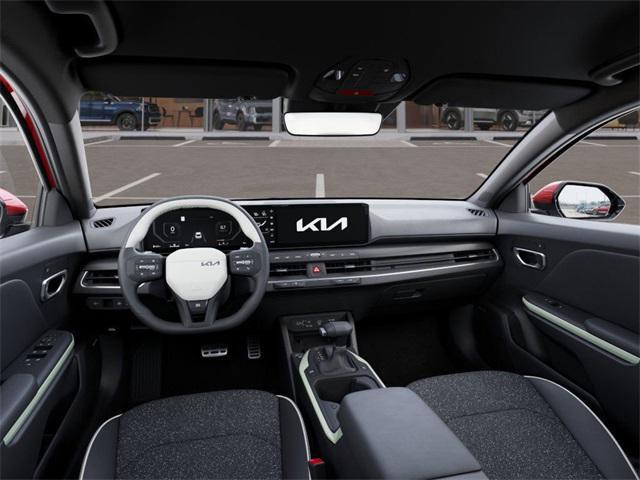 new 2025 Kia K4 car, priced at $26,070