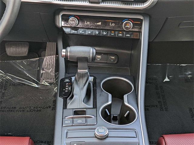 used 2023 Kia K5 car, priced at $25,232
