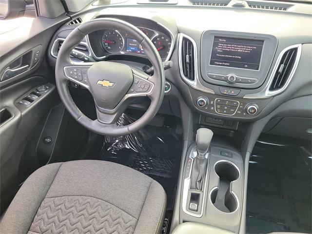 used 2024 Chevrolet Equinox car, priced at $21,255