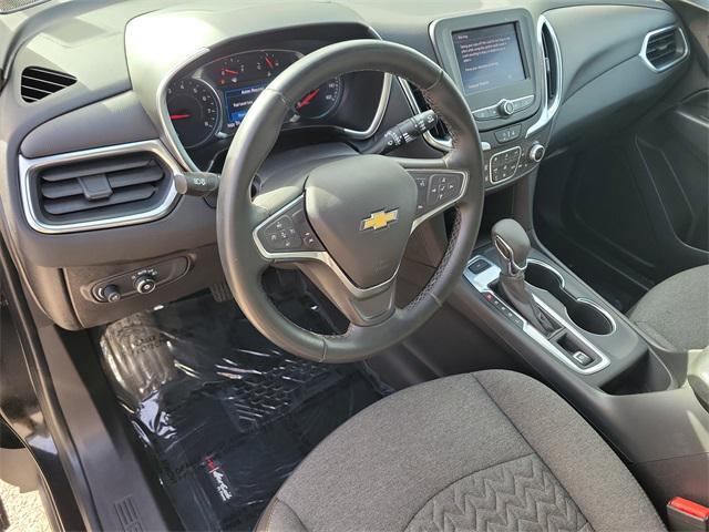used 2024 Chevrolet Equinox car, priced at $21,255