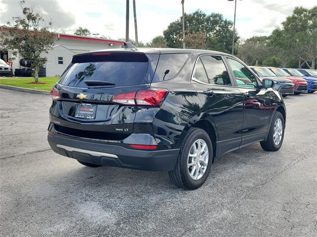 used 2024 Chevrolet Equinox car, priced at $21,255
