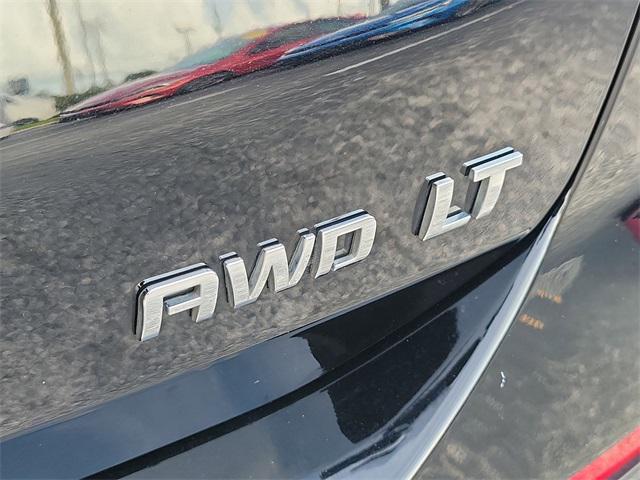 used 2024 Chevrolet Equinox car, priced at $21,255