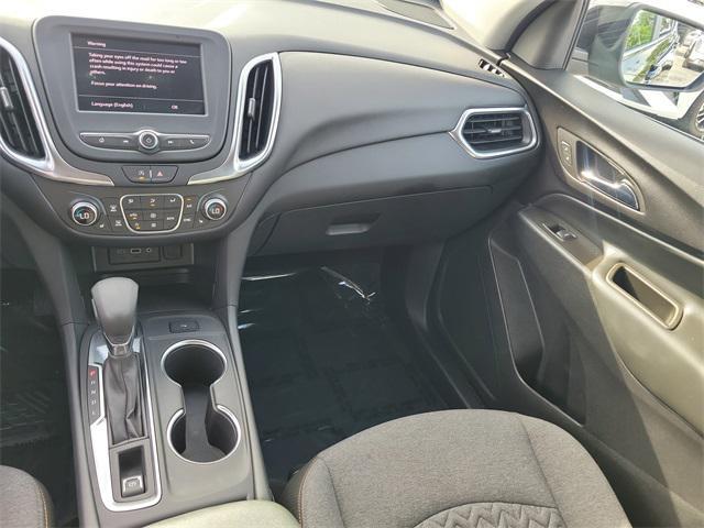 used 2024 Chevrolet Equinox car, priced at $21,255