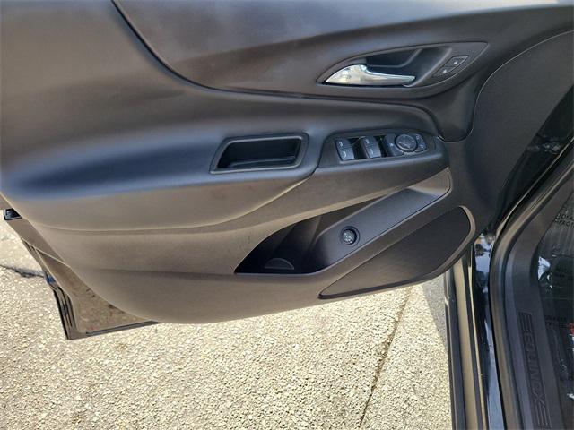 used 2024 Chevrolet Equinox car, priced at $21,255