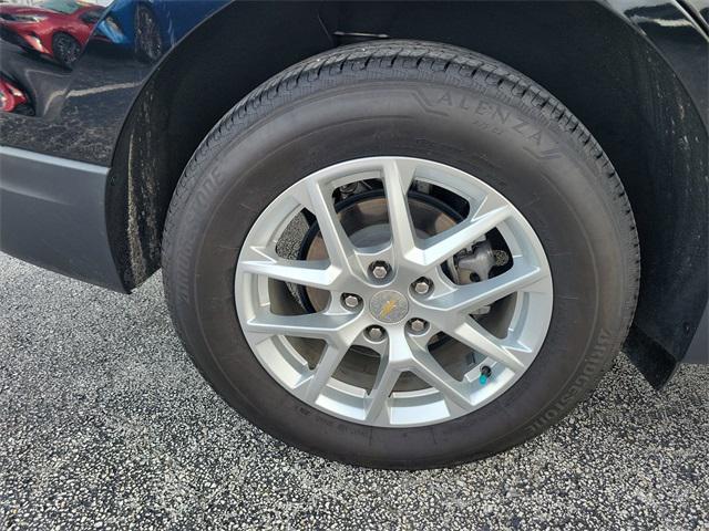 used 2024 Chevrolet Equinox car, priced at $21,255