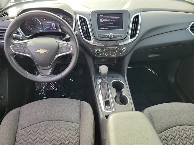 used 2024 Chevrolet Equinox car, priced at $21,255