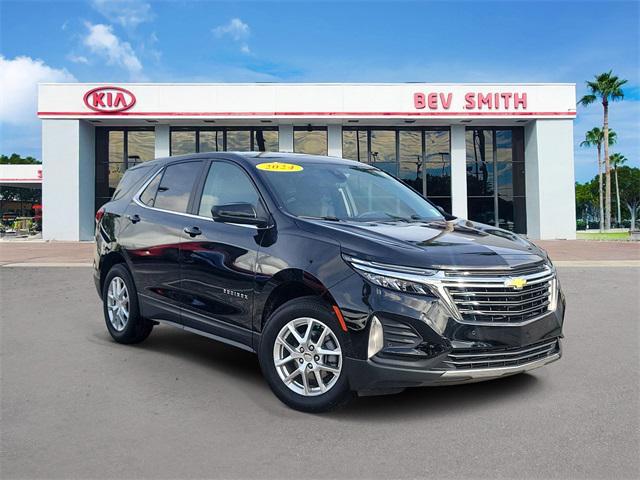used 2024 Chevrolet Equinox car, priced at $20,425