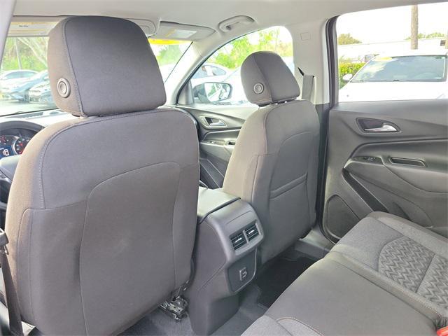 used 2024 Chevrolet Equinox car, priced at $21,255