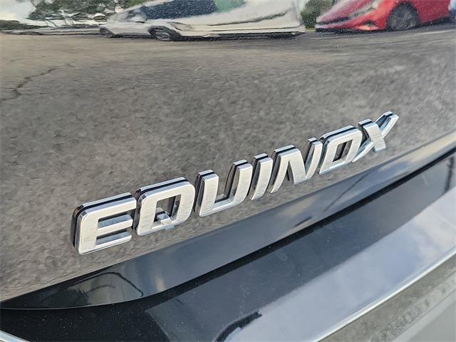 used 2024 Chevrolet Equinox car, priced at $21,255