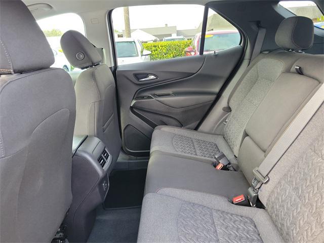 used 2024 Chevrolet Equinox car, priced at $21,255