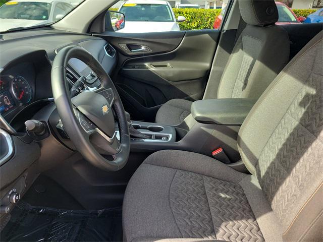 used 2024 Chevrolet Equinox car, priced at $21,255