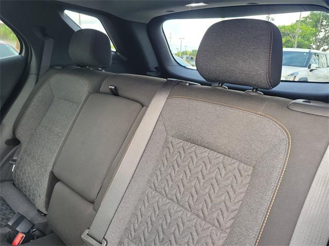 used 2024 Chevrolet Equinox car, priced at $21,255