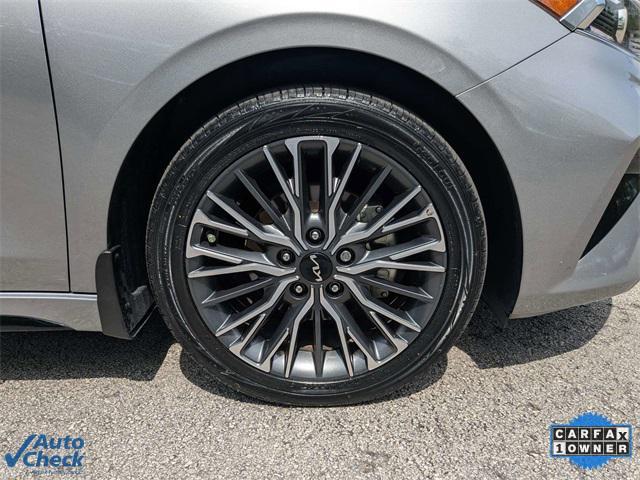 used 2024 Kia Forte car, priced at $21,988