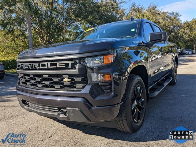 used 2023 Chevrolet Silverado 1500 car, priced at $36,997