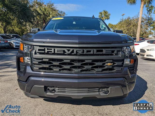 used 2023 Chevrolet Silverado 1500 car, priced at $36,997