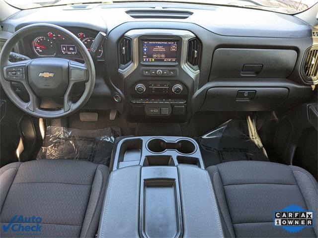 used 2023 Chevrolet Silverado 1500 car, priced at $36,997