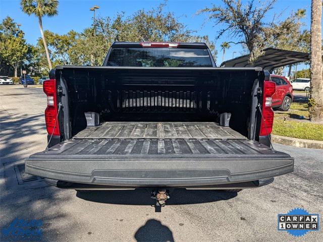 used 2023 Chevrolet Silverado 1500 car, priced at $36,997