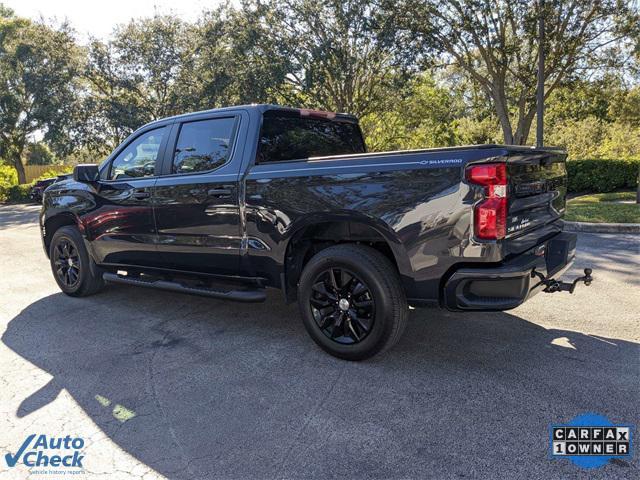 used 2023 Chevrolet Silverado 1500 car, priced at $36,997