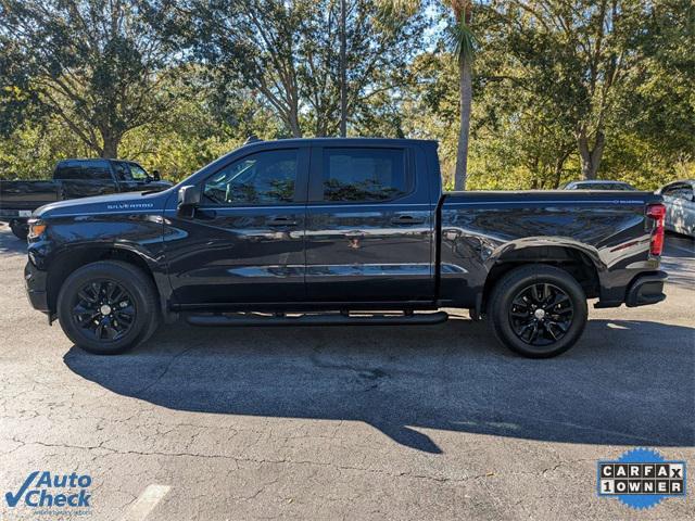 used 2023 Chevrolet Silverado 1500 car, priced at $36,997