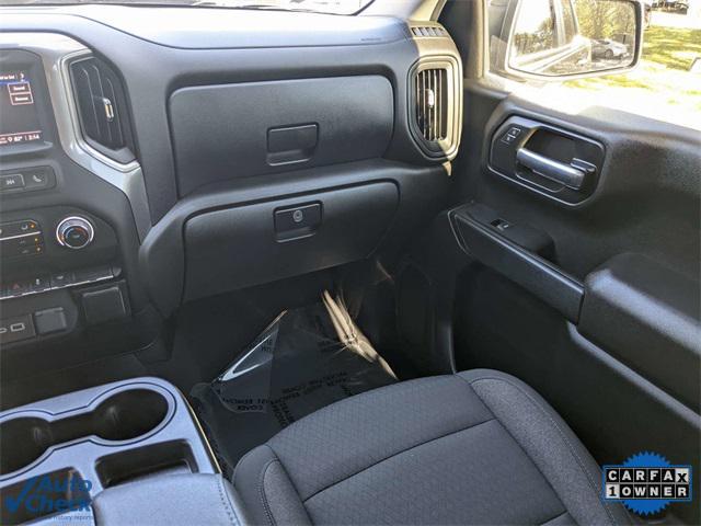 used 2023 Chevrolet Silverado 1500 car, priced at $36,997