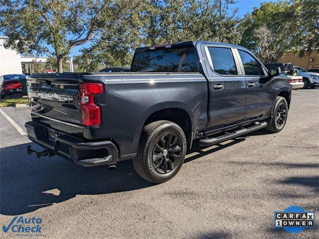 used 2023 Chevrolet Silverado 1500 car, priced at $36,997