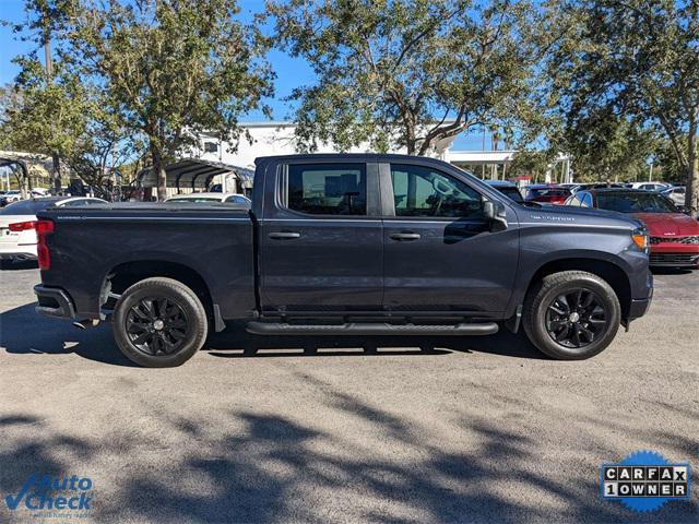 used 2023 Chevrolet Silverado 1500 car, priced at $36,997