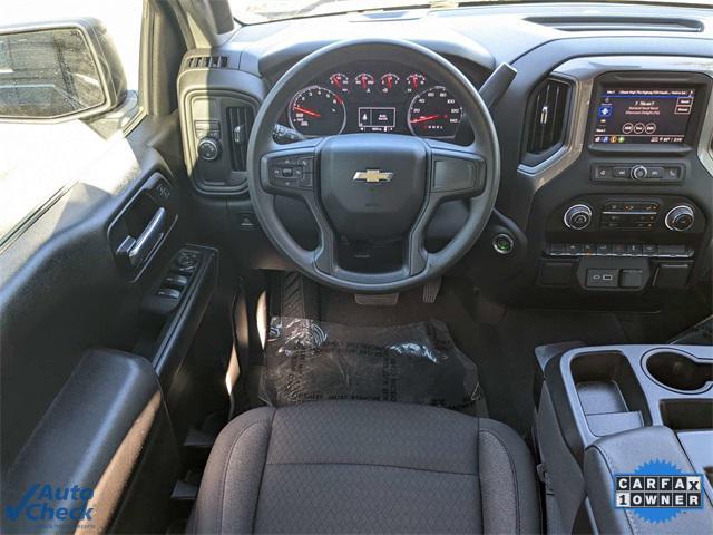 used 2023 Chevrolet Silverado 1500 car, priced at $36,997