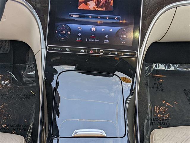 used 2023 Mercedes-Benz C-Class car, priced at $37,827