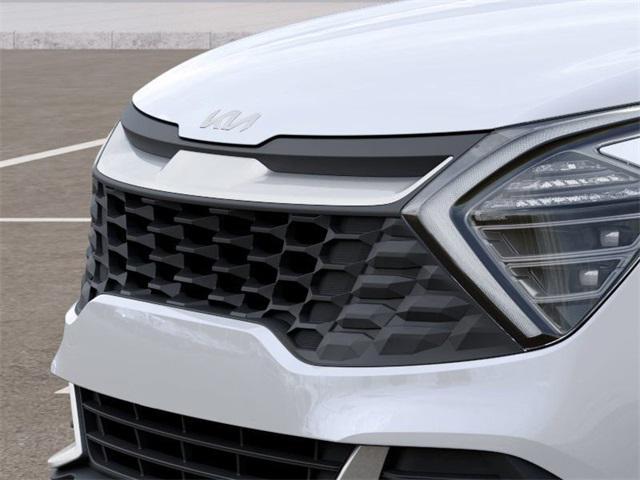 new 2025 Kia Sportage car, priced at $29,905