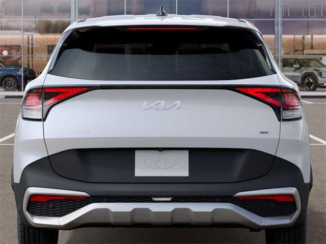 new 2025 Kia Sportage car, priced at $29,905