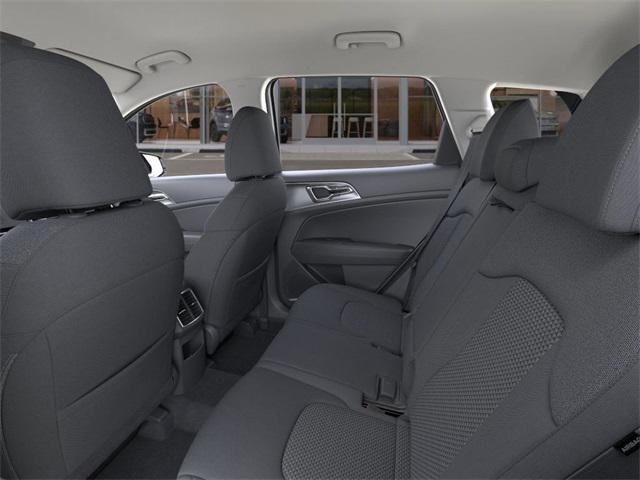 new 2025 Kia Sportage car, priced at $29,905