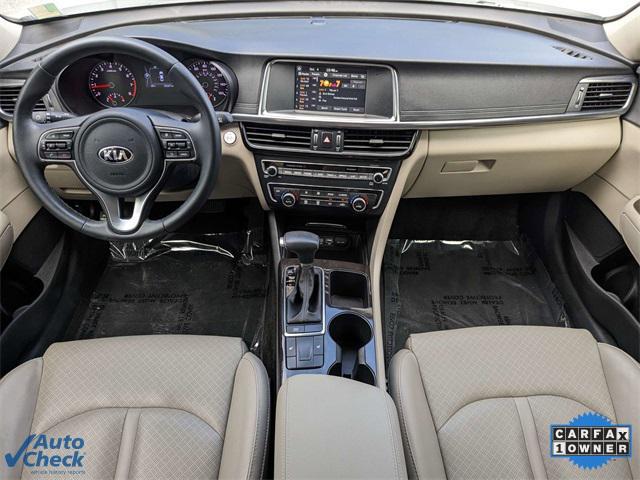 used 2018 Kia Optima car, priced at $17,387